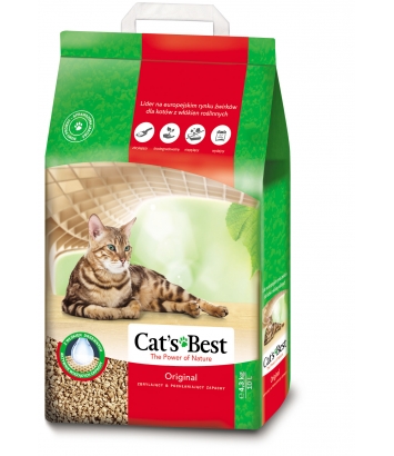 Cat's Best Original 4,3kg (10l)