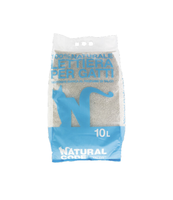 Natural Code Cat Litter Talcum 10L
