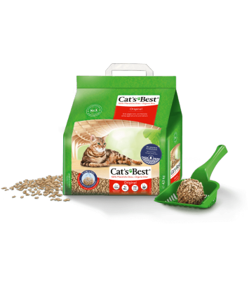 Cat's Best Original - 4,3kg (10l)